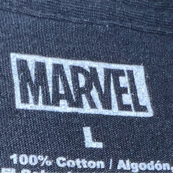 Marvel Deadpool Graphic Men’s T-Shirt - Picture 3 of 3